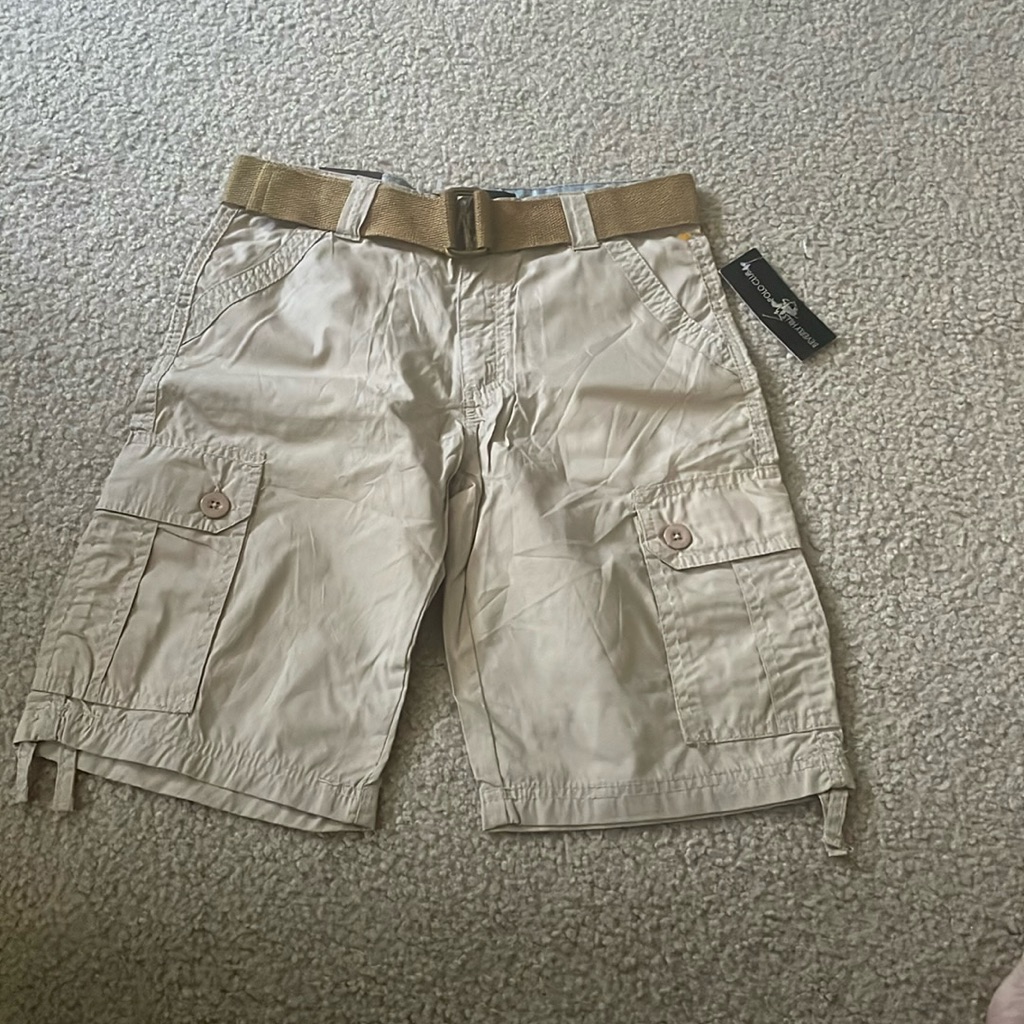 Brand New Beverly Hills Polo Club Short Size 12
